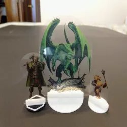 Transparency Mini Base