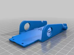  TRX 4 Battery tray 