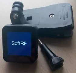 TTGO T-Watch GoPro mount