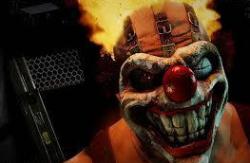 Twisted Metal: Sweet Tooth Mask