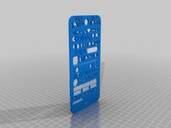 iphone stencil 3D Models | Page 1 | STLFinder