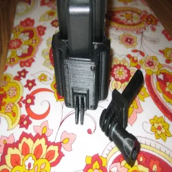 Universal HT holder with GOPRO Mount