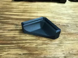 Upgraded Feet for Makerbot Replicator 2 / 2X