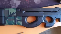 Upper p90 flat mod