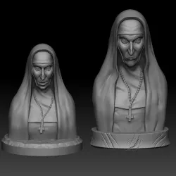 Valac - The Nun