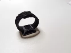 Velcro anchor
