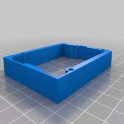 Very Very Minimalistic Arduino Uno bumper