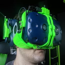 Vive Pro I-AV (Internal Active Cooling)