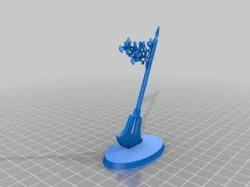 Void Pendulum of the Aether