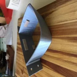 Wall mount for Hand held vacuum