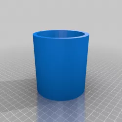Walmart cup coaster