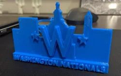 Washington Nationals Logo 