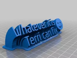 Whatever it is