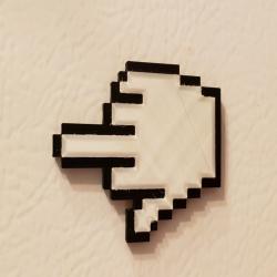 Middle Finger Cursor [Grand Theft Auto: Vice City] [Mods] – SEVD