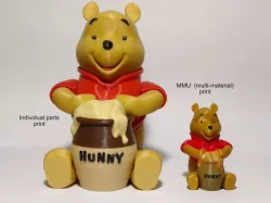 Winnie the Pooh - MMU