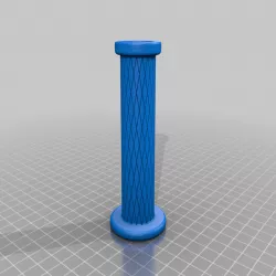 Woom3 Bike Handle