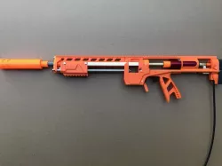 Worker scar cover / air stripper 