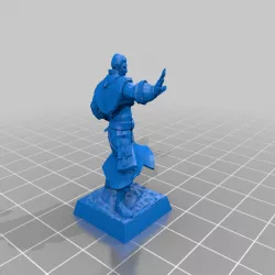 WoW Kadgar 28mm