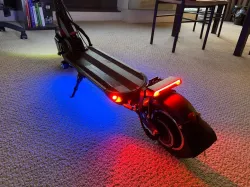 Zero 9/Turbowheel Dart Tail Light Mount