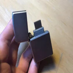 ZIPPO USB Stick