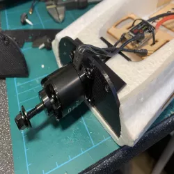 Zohd Dart XL Motor Mount 