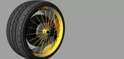 13" Wheels for car 