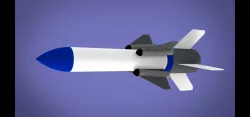2 stage rocket