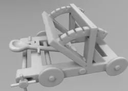 3D Printable Catapult