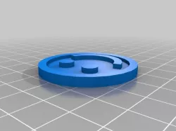 3D Printer - Smiley Givaway
