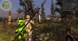 3Dfoin - Short Goblin  Low-poly  3D model