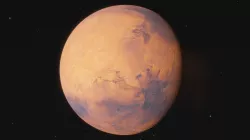 46k Mars 3D model