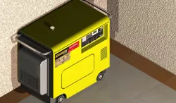 5KVA Generator Set
