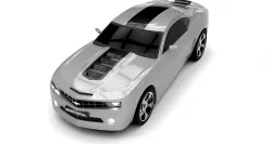 5th generation CHEVROLET CAMARO