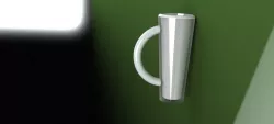 A thermos