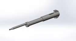 AK 47 BOLT ASSEMBLY 