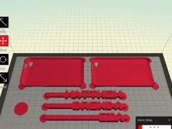 Alternative "Skirt" or "Anchor" for Makerware **UPDATED - OBSOLETE**