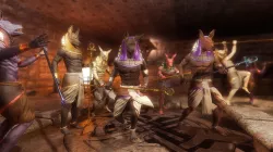 Anubis Pack PBR Low-poly  3D model