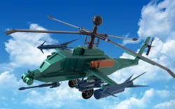 Apache copter