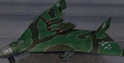 Arado E555-1 3D model