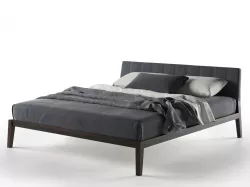 Aton Bed 3D model