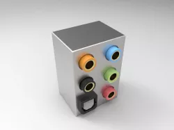 Audio Module Assembly