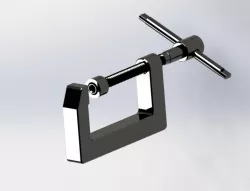 Basic C-Clamp Grip