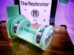 Bearing Spool holder