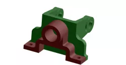 Bevel Gear Support