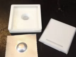 Blister Pack Pill Box