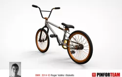 BMX2 by Roger Vallés