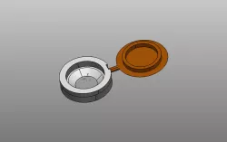BOLT COVER