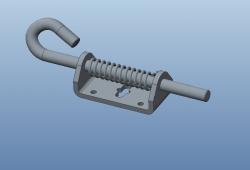 bolt latch 3D Models | Page 1 | STLFinder