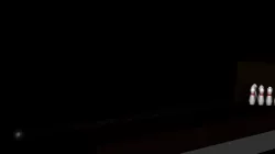 Bowling 3D model