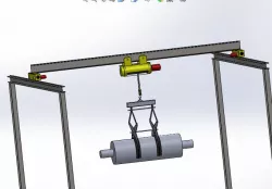 bridge crane